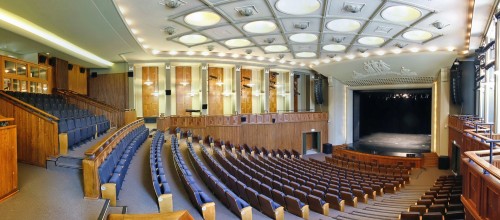 Pałac Młodzieży w Katowicach