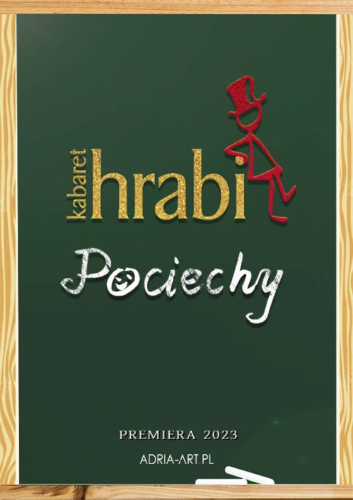 Okładka Kabaret Hrabi - Pociechy