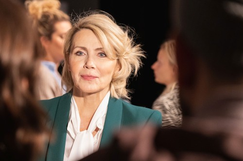 Agnieszka Wosińska