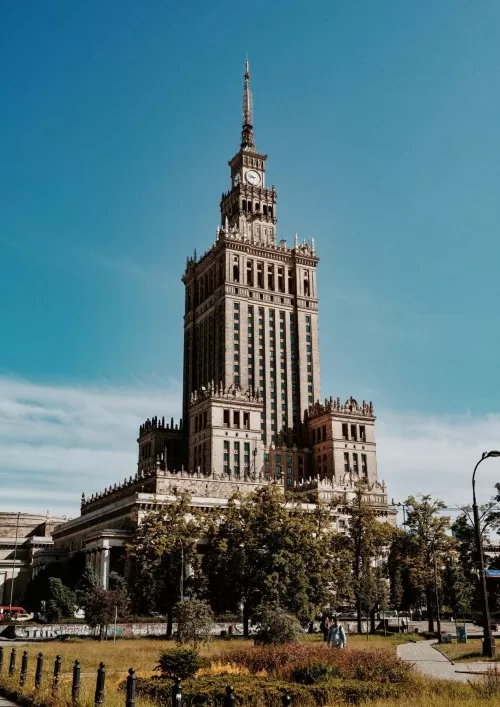 Warszawa