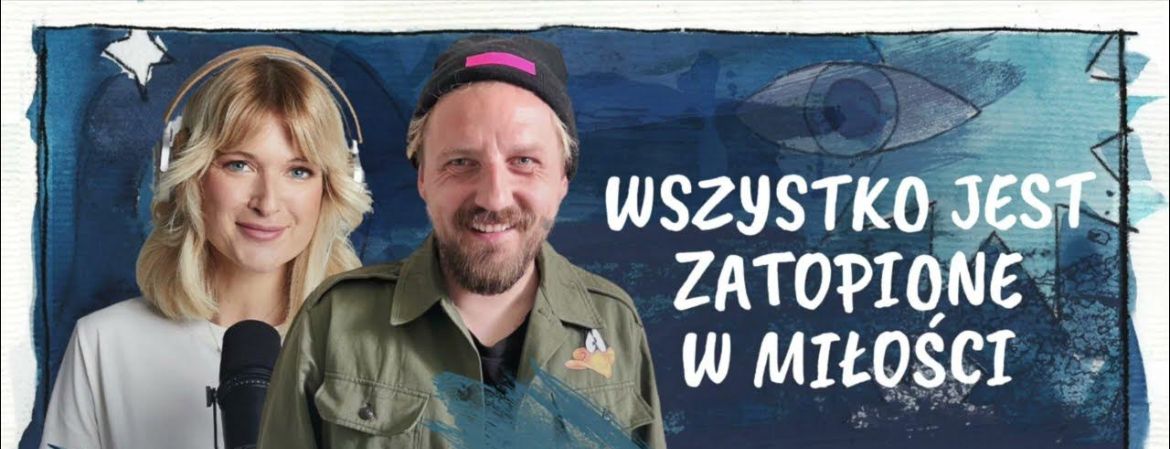 Okładka wpisu Paweł Domagała o miłości w podcaście „mężczyzna też człowiek”