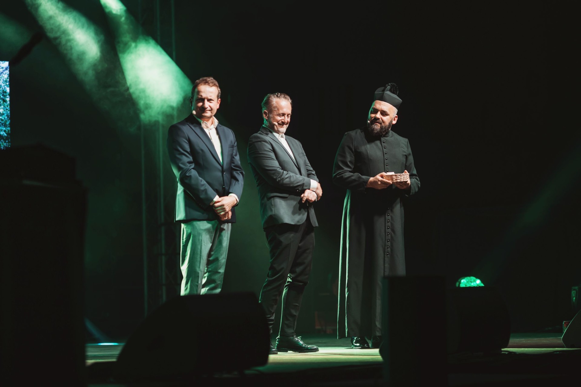 HuMore Show: „Młodzi, Moralni i goście”