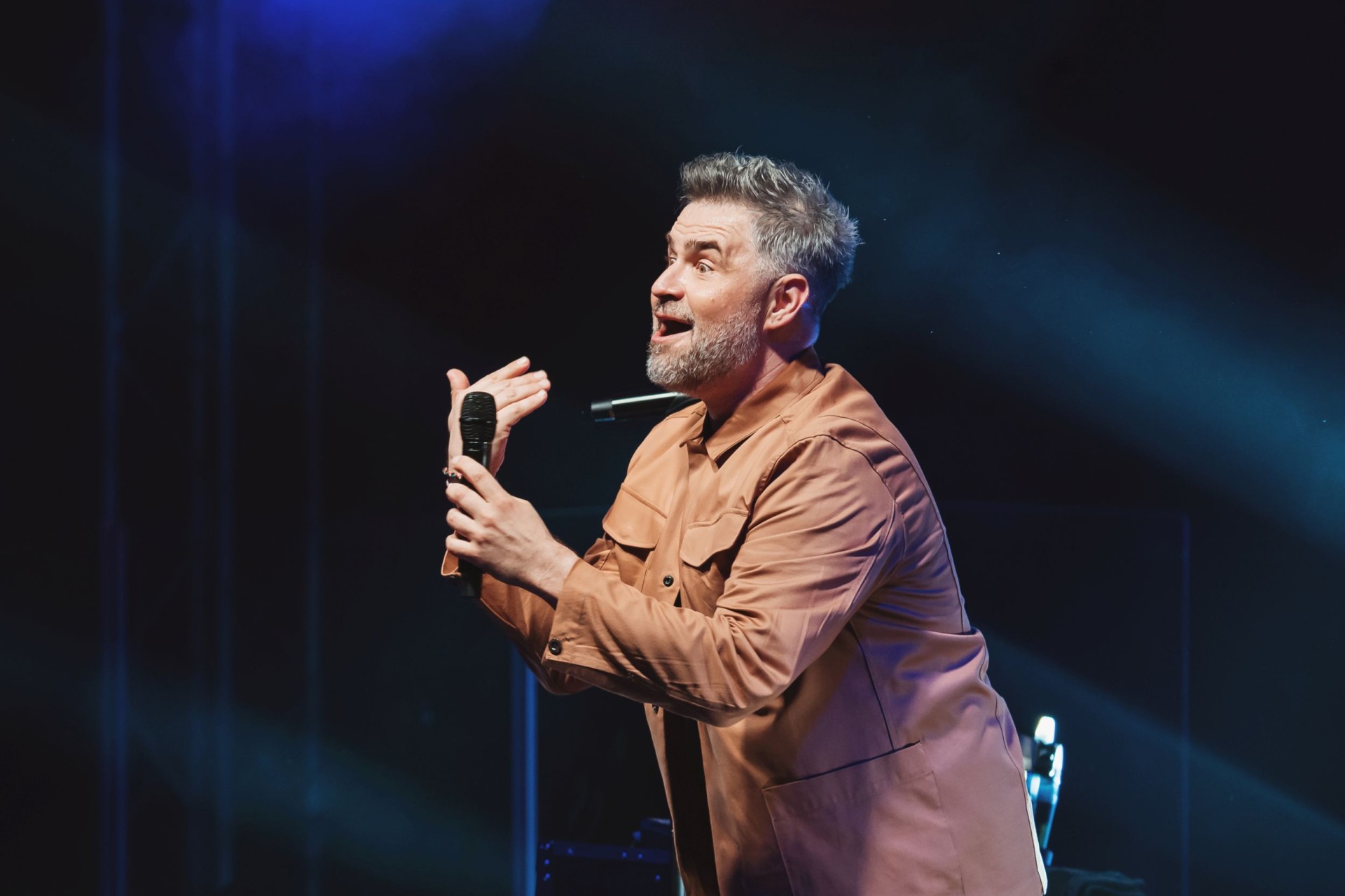 HuMore Show: „Młodzi, Moralni i goście”