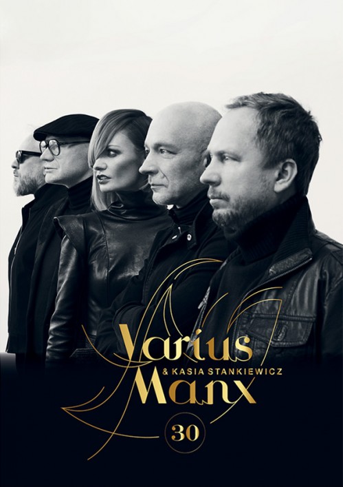 Okładka Varius Manx & Kasia Stankiewicz - 30-lecie