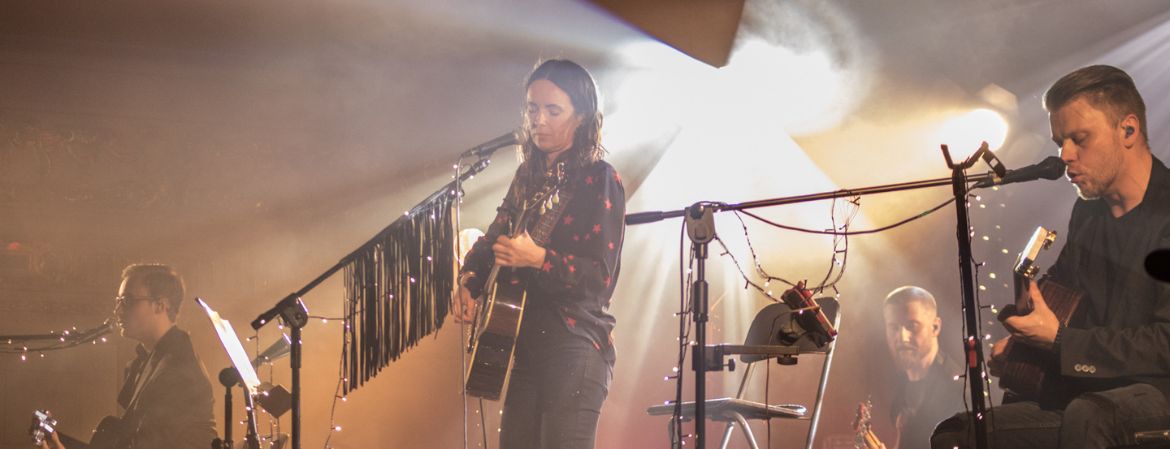 Okładka wpisu Koncerty Kasi Kowalskiej na zakończenie trasy "MTV Unplugged"!