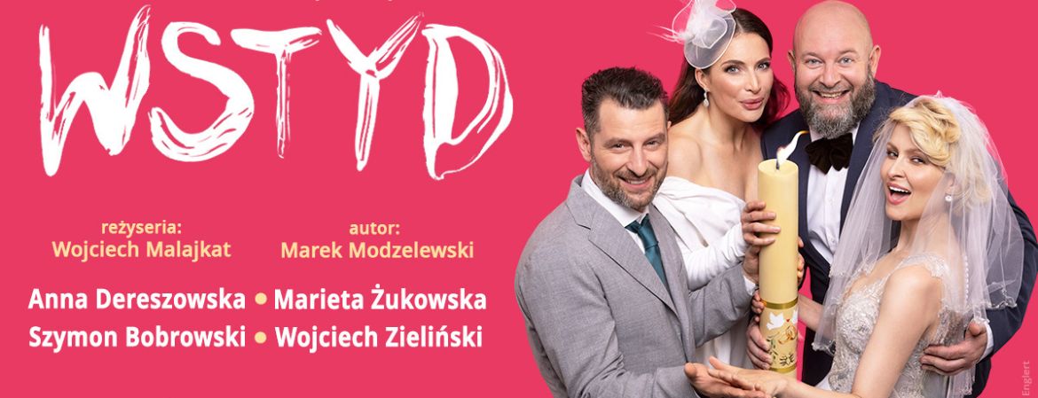 Okładka wpisu Znasz film „Teściowie”? „Wstyd” to teatralna wersja komediowego hitu!