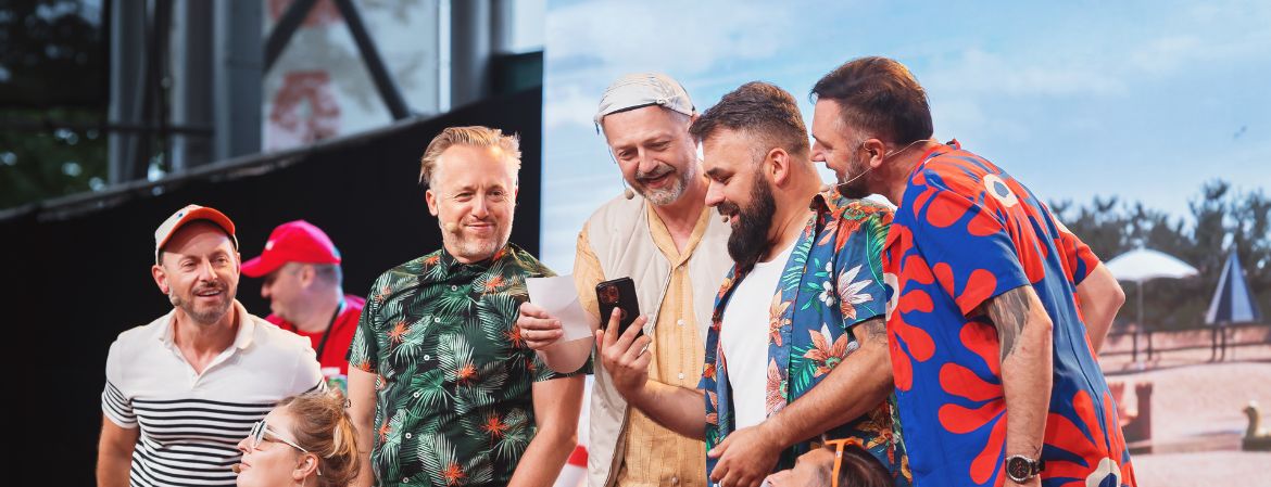 Okładka wpisu Maraton Kabaretowy HuMore Show! Nowe i kultowe skecze top kabaretów