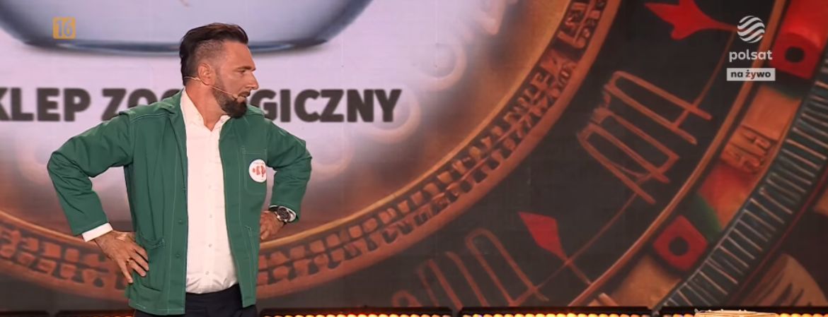 Okładka wpisu Kabaret Młodych Panów z kontrowersyjnym skeczem - "Sklep Zoologiczny"