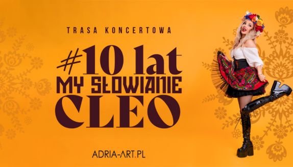 Okładka wpisu Top 5 przebojów Cleo! Na którym miejscu jest hit „My Słowianie”?