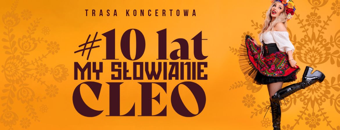 Okładka wpisu Top 5 przebojów Cleo! Na którym miejscu jest hit „My Słowianie”?