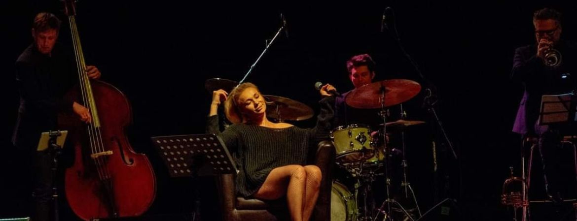 Okładka wpisu Sonia Bohosiewicz i sekrety Marilyn Monroe. Wyjątkowy recital aktorki