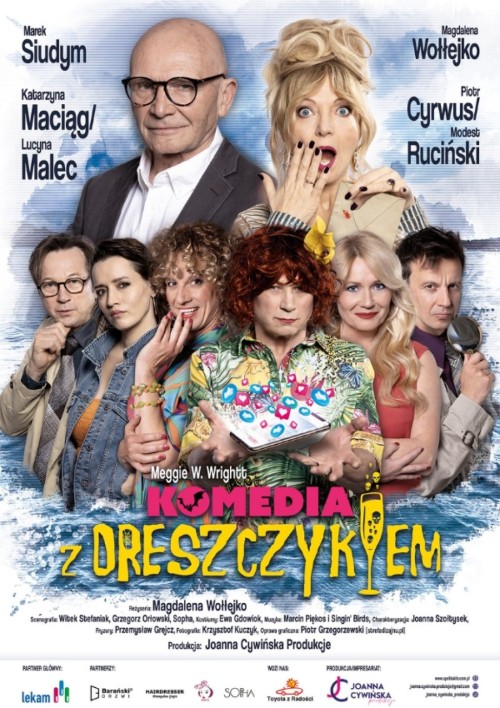 Szczecin Wydarzenia Teatr Koncerty Kabarety