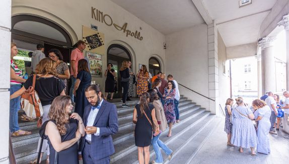 Zdjęcie wpisu Otwarcie Kina Apollo w Poznaniu już wkrótce! Premierowe pokazy filmowe