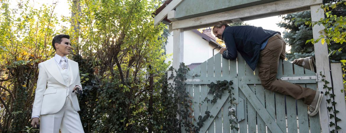 Okładka wpisu Paweł Domagała w serialu „Rafi”. Premiera 6 października!