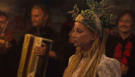Okładka wpisu Muzyka do filmu „Chłopi” na żywo! Twórcy zapraszają na koncerty
