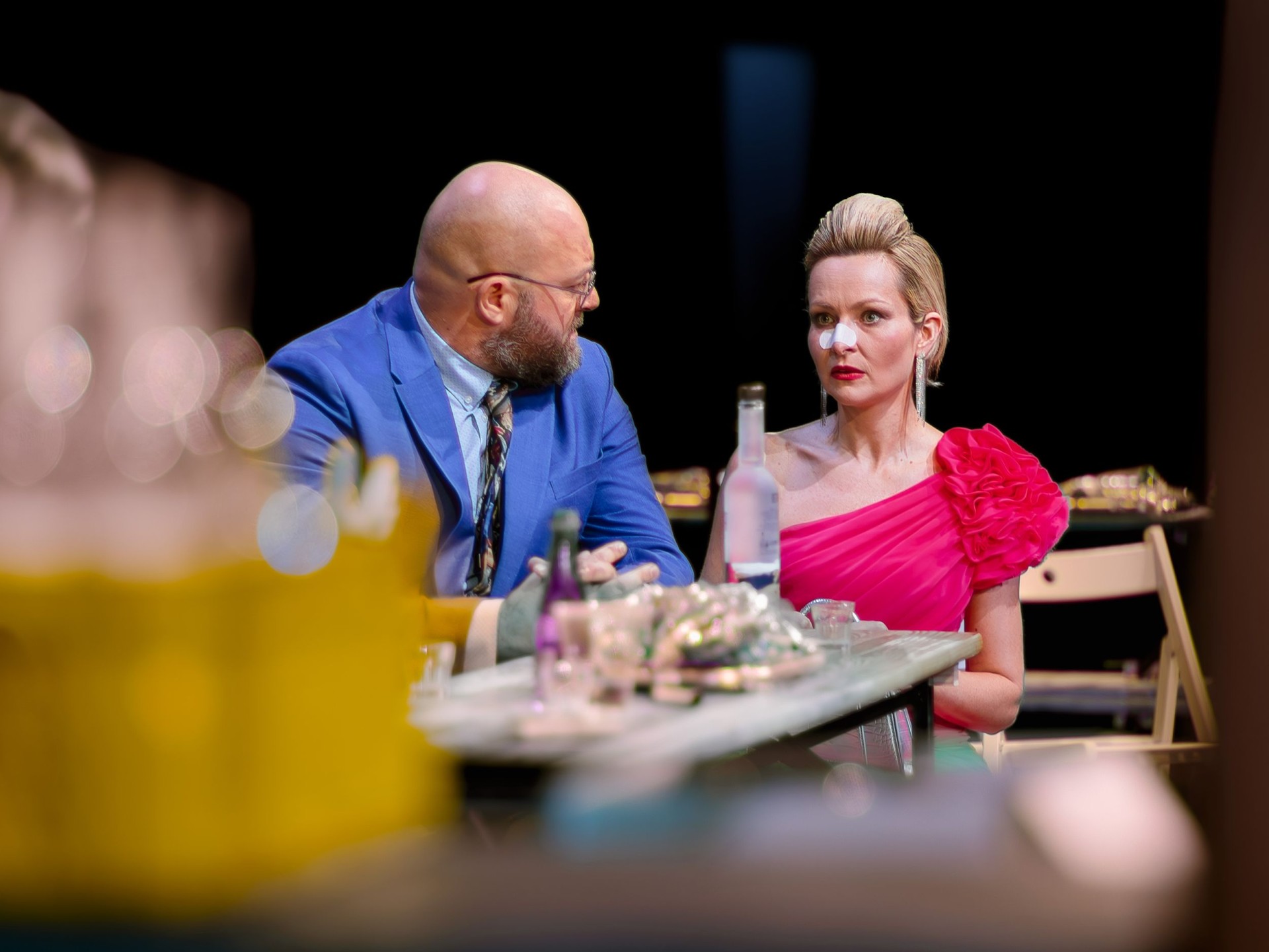 Wstyd - komedia "Teściowie" w wersji teatralnej