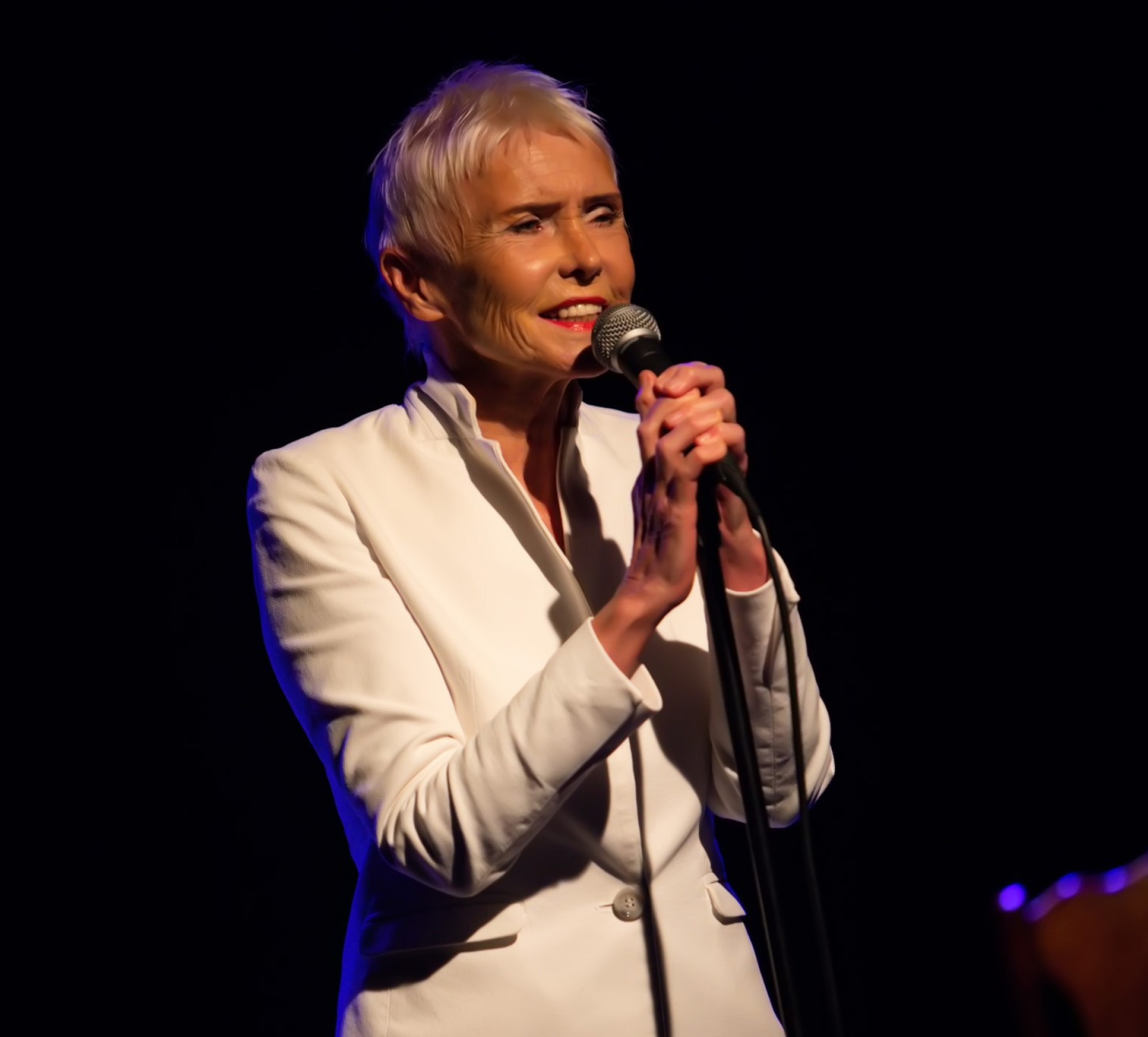 Ewa Błaszczyk – recital „Pozwól mi spróbować jeszcze raz”