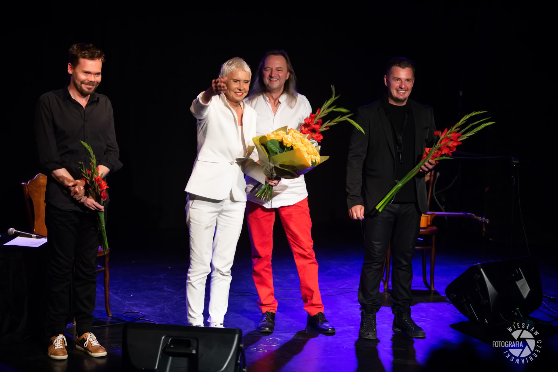 Ewa Błaszczyk – recital „Pozwól mi spróbować jeszcze raz”
