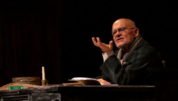 Zdjęcie wpisu „Sprzedawca Życzeń” – Adam Ferency i Jacek Cygan łączą siły w teatrze!