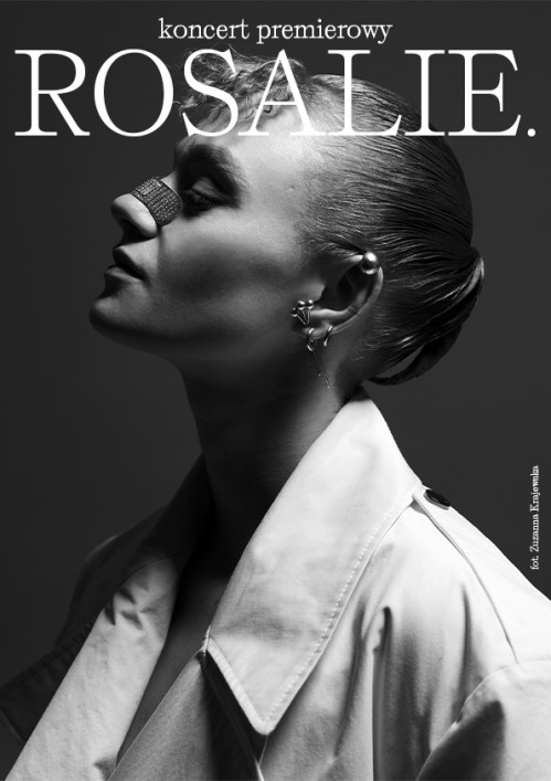 Rosalie - koncert premierowy
