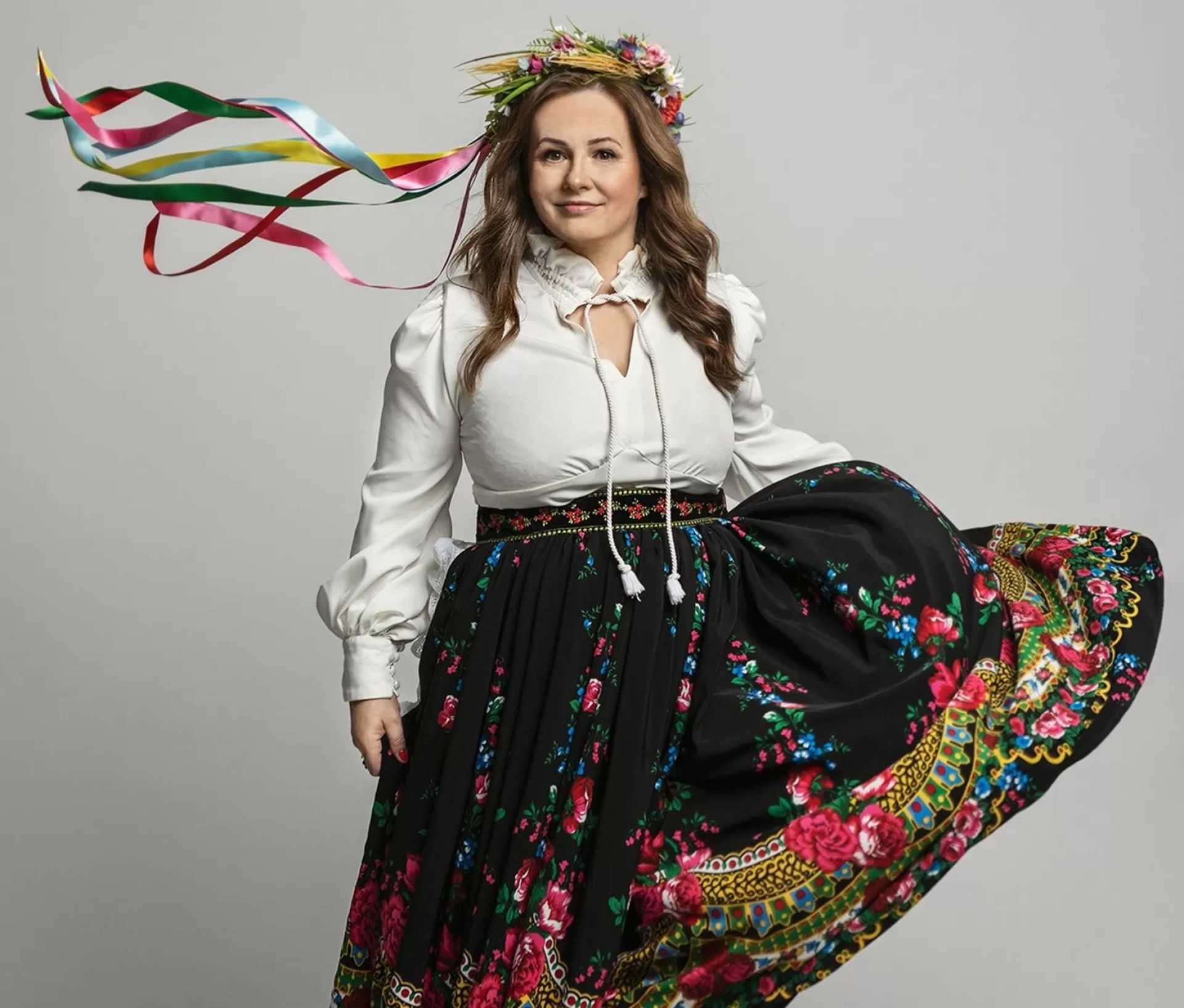 Hrabina Pączek - recital Joanny Kołaczkowskiej