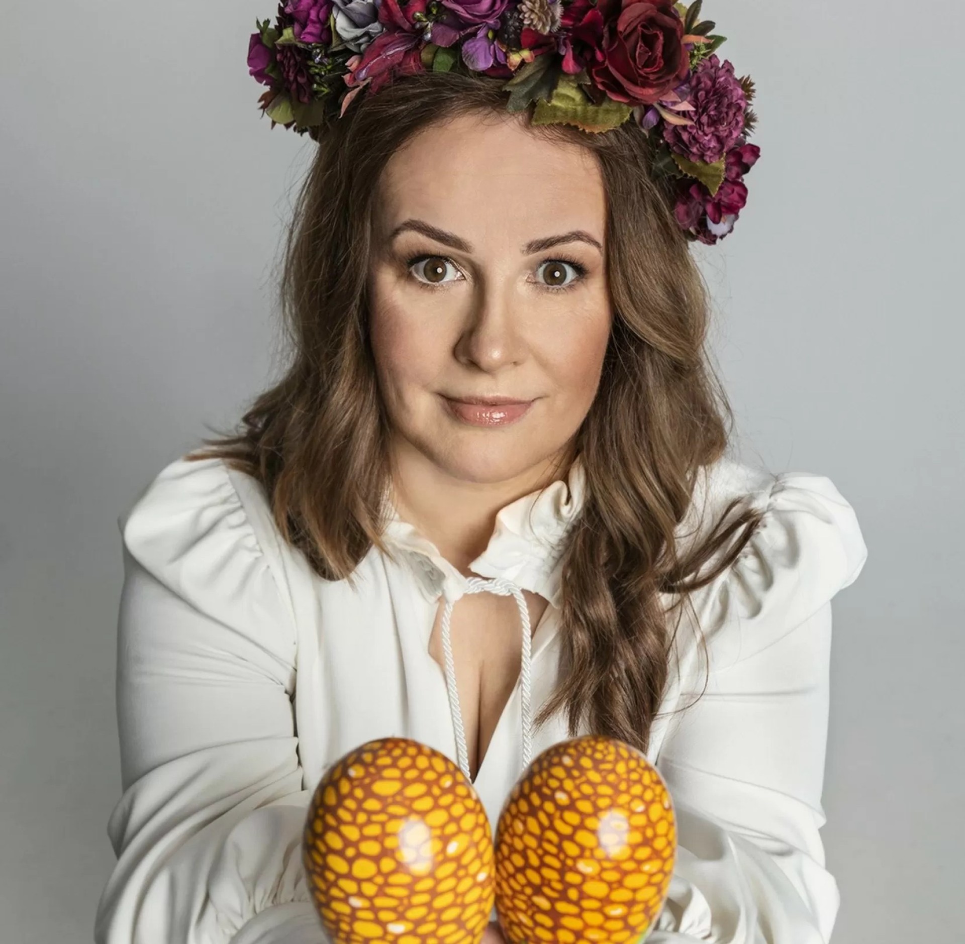 Hrabina Pączek - recital Joanny Kołaczkowskiej