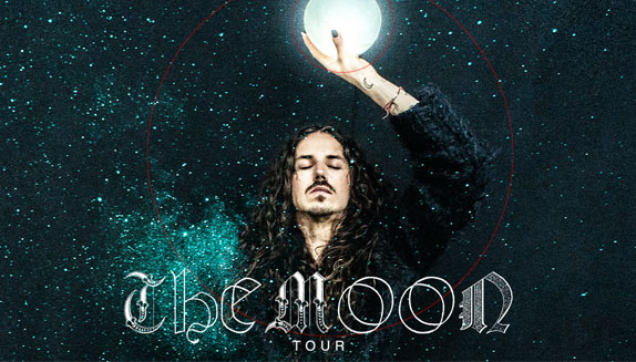 Okładka wpisu Widowiskowe koncerty Michała Szpaka – The Moon Tour