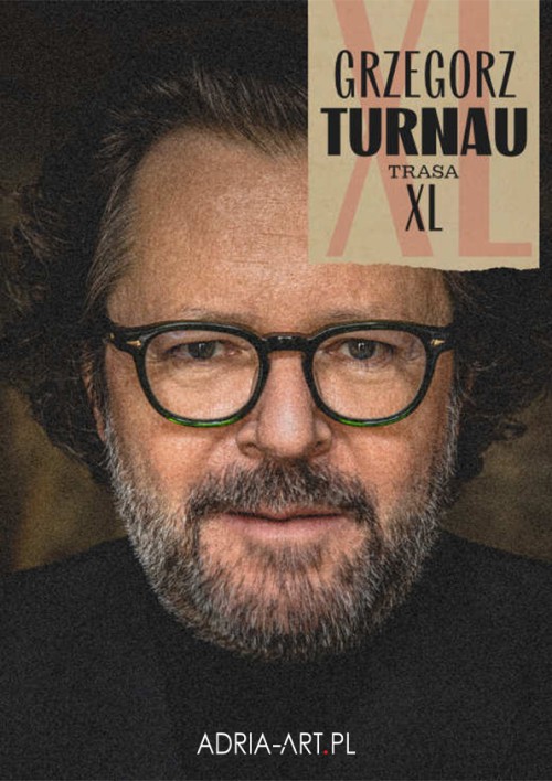 Okładka Grzegorz Turnau - Trasa XL