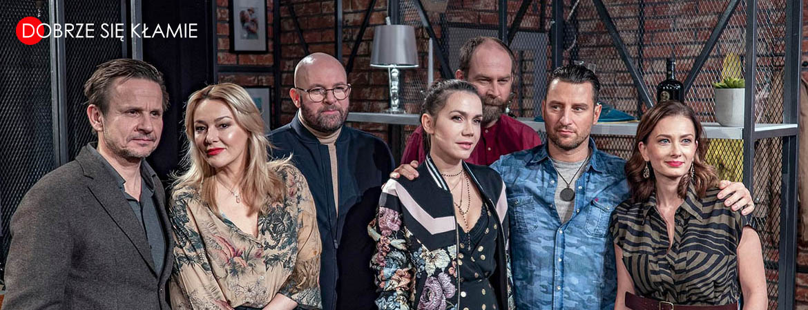 Okładka wpisu Dobrze się kłamie i Upiór w kuchni –  kup bilety na premiery 2020
