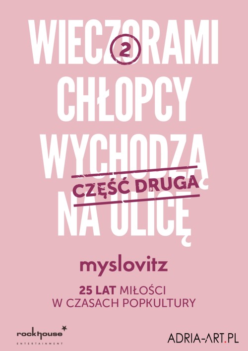 Okładka Myslovitz - 25 lat Miłości w Czasach Popkultury