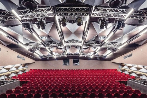 Teatr Kwadrat w Warszawie