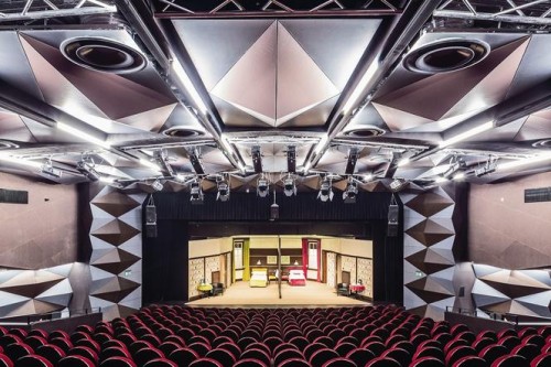 Teatr Kwadrat w Warszawie
