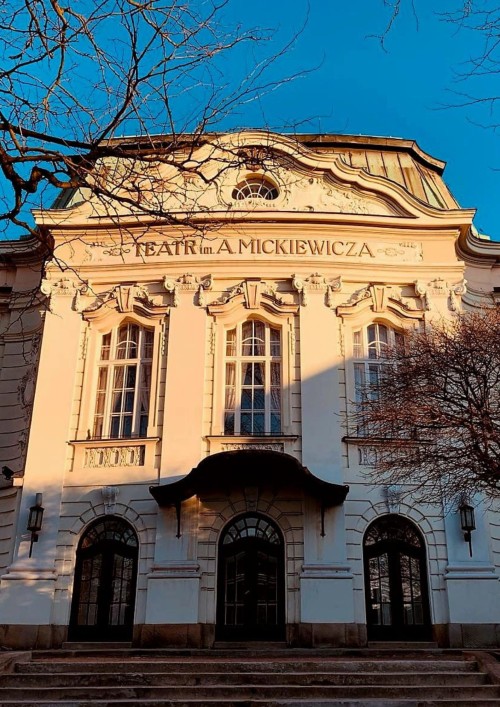 Teatr im. Adama Mickiewicza w Cieszynie