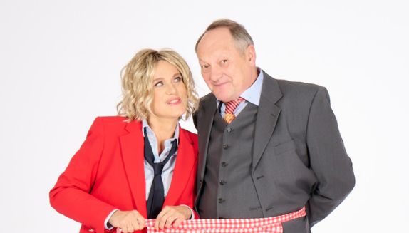 Zdjęcie wpisu Nowe role, stara iskra: Trzepiecińska i Dedek znów razem!