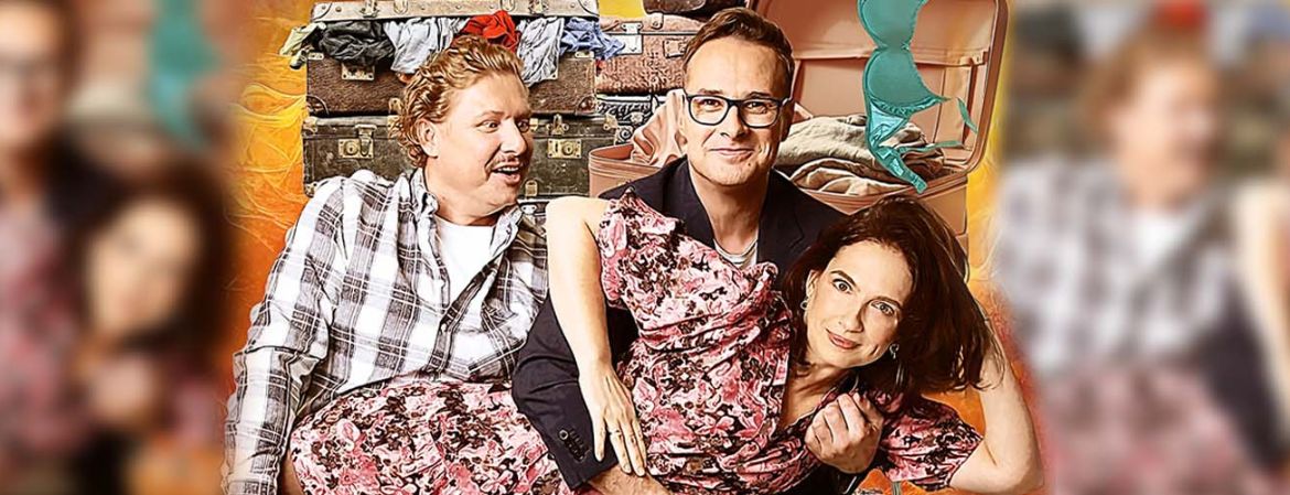 Okładka wpisu „Tydzień, nie dłużej” – nowa komedia teatralna z Pawłem Małaszyńskim