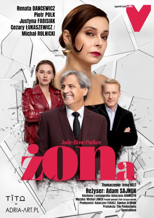 żONa - Nigdy więcej tajemnic