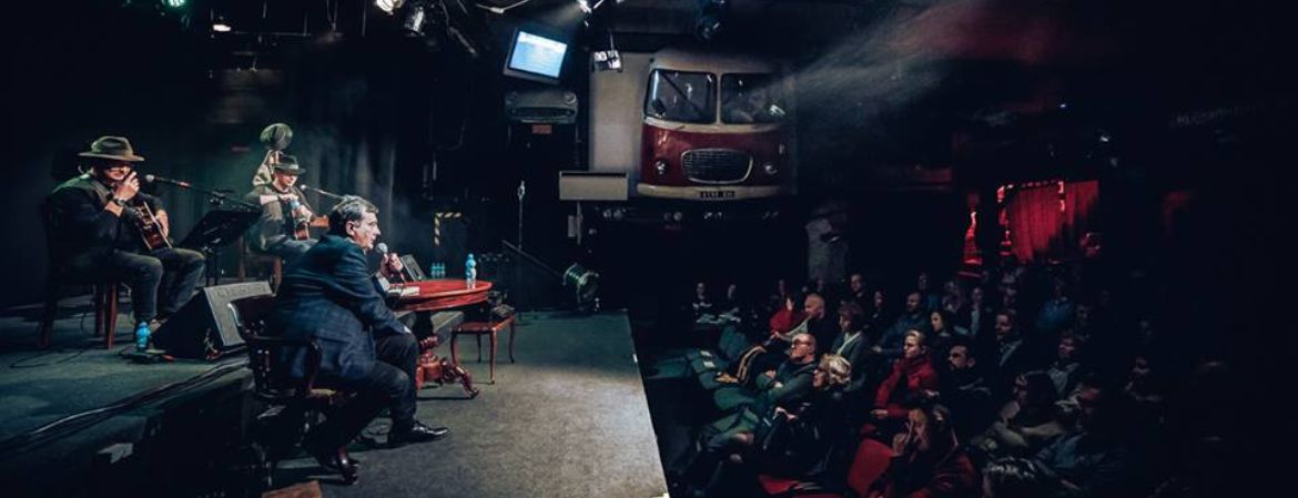 Okładka wpisu Kameralny koncert na żywo z Pawłem Sztompke – zobacz Cohen w teatrze