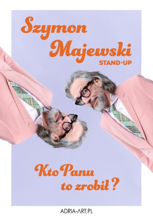 Szymon Majewski - Kto Panu to zrobił?