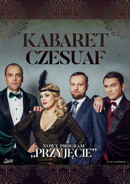 Kabaret Czesuaf