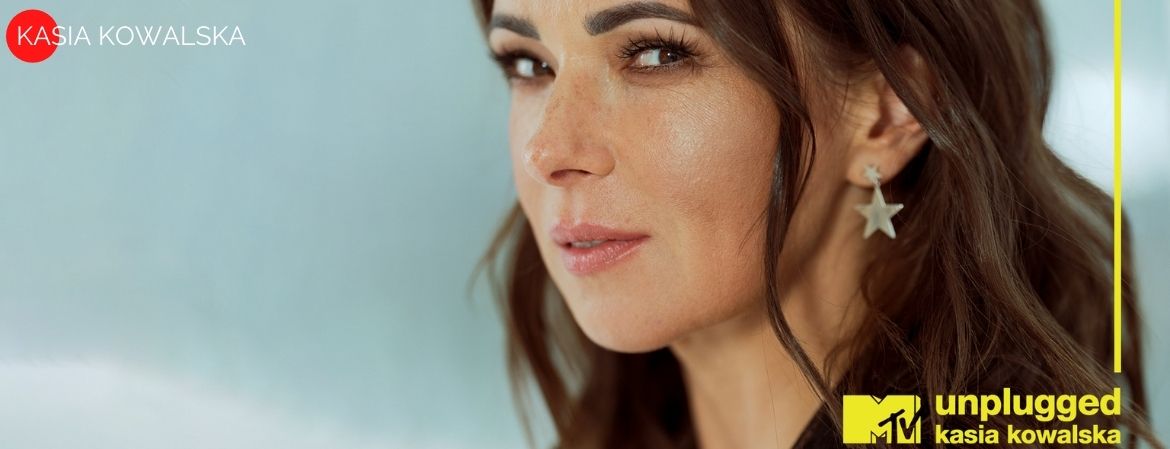 Okładka wpisu Kasia Kowalska w nowej trasie 2021 – MTV Unplugged