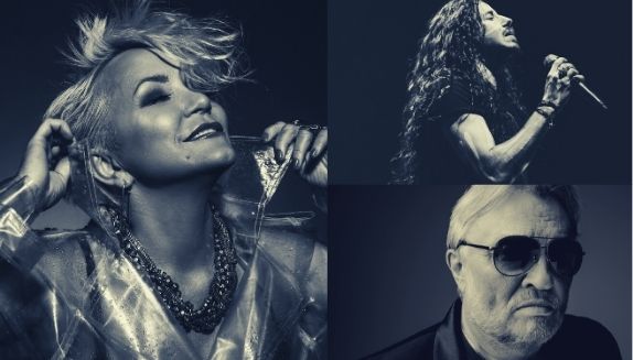 Okładka wpisu Koncerty 2021. Na scenie Szpak, Ostrowska i Cugowski