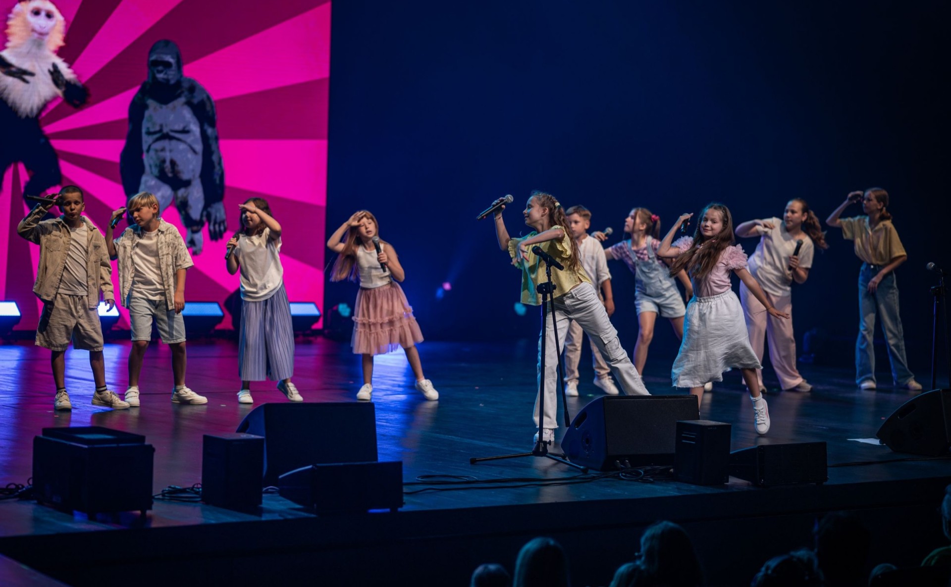 Koncert Małe TGD - Dzień Dziecka przez cały rok