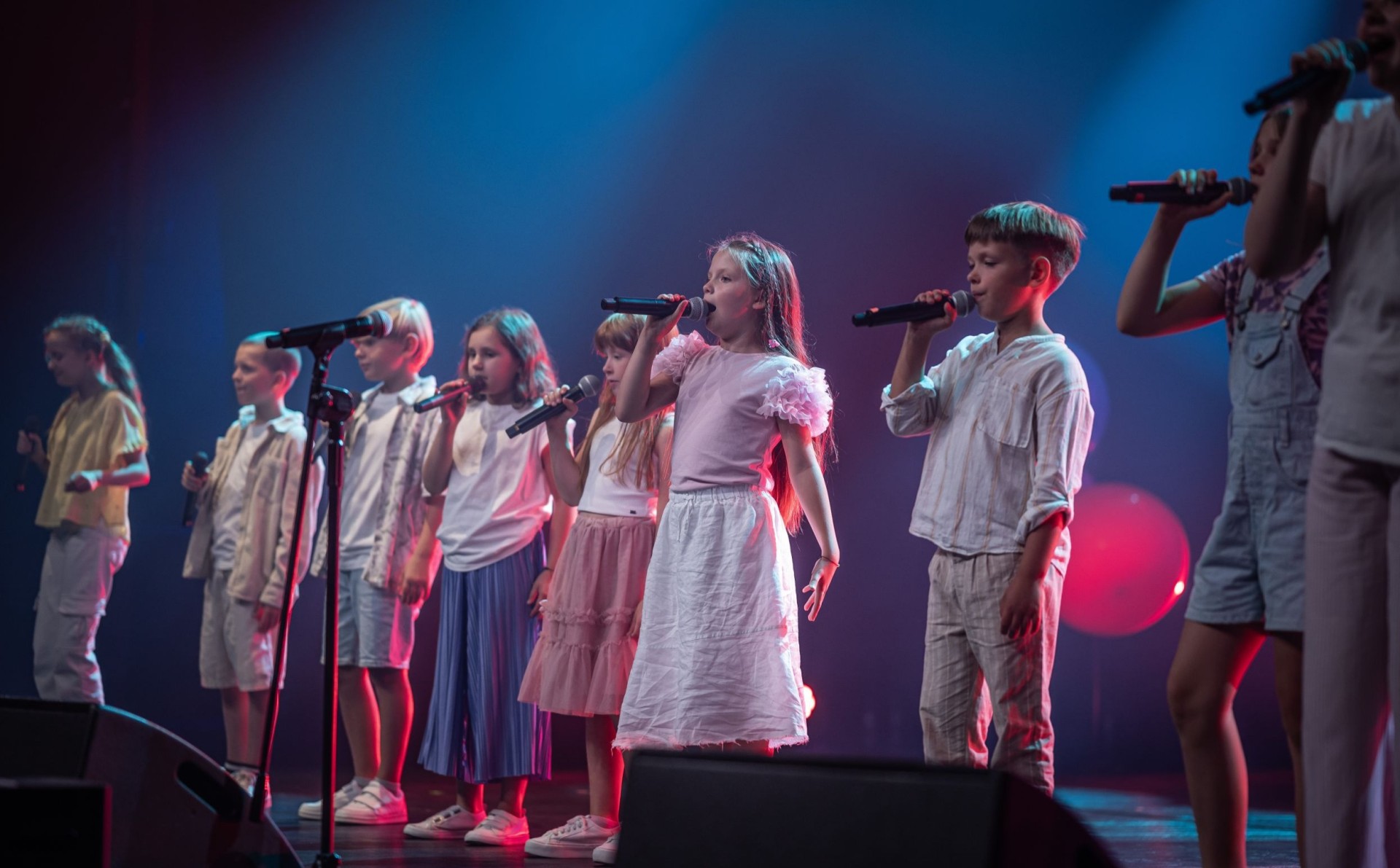 Koncert Małe TGD - Dzień Dziecka przez cały rok