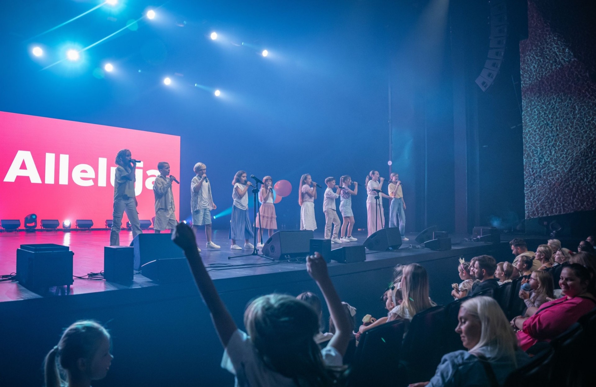 Koncert Małe TGD - Dzień Dziecka przez cały rok