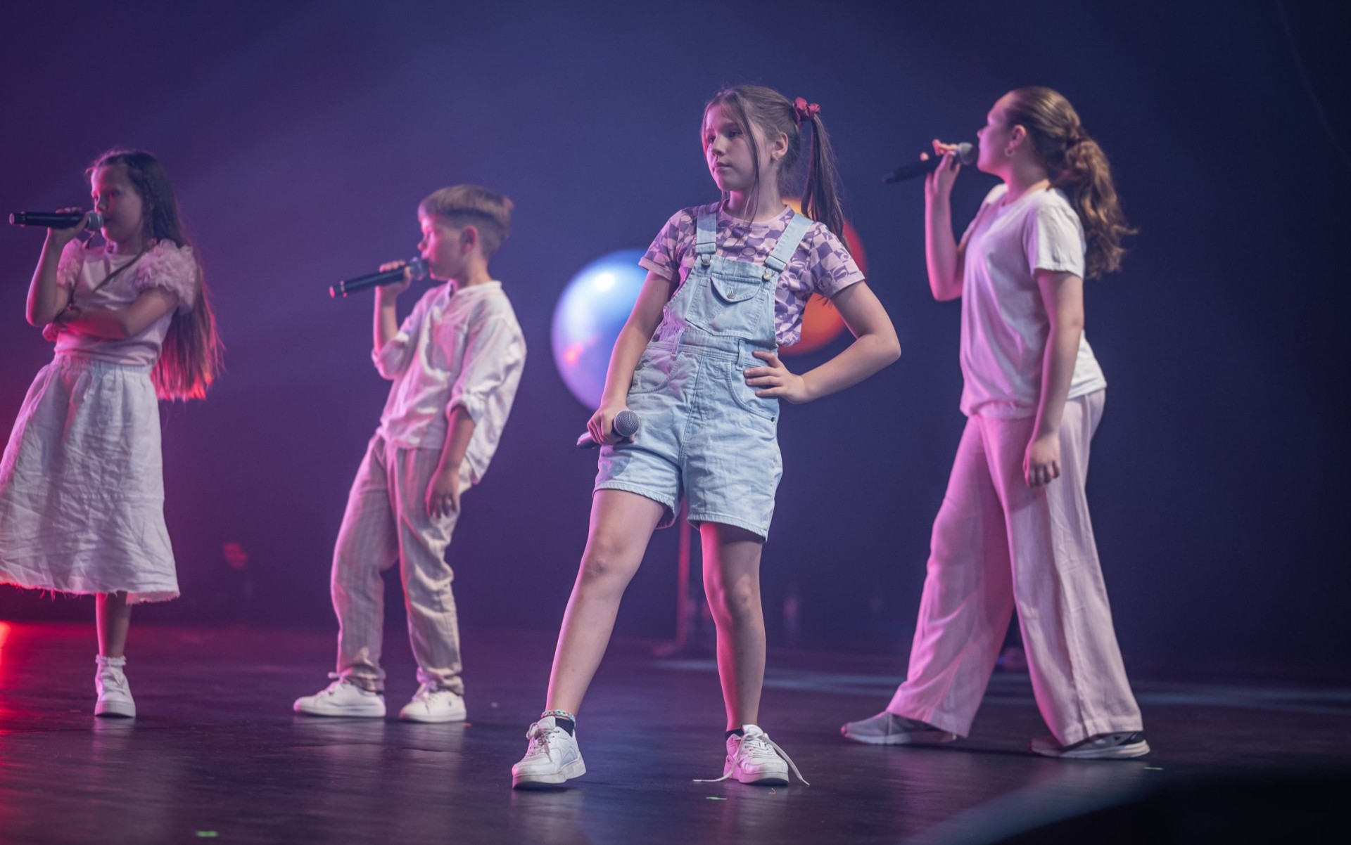 Koncert Małe TGD - Dzień Dziecka przez cały rok