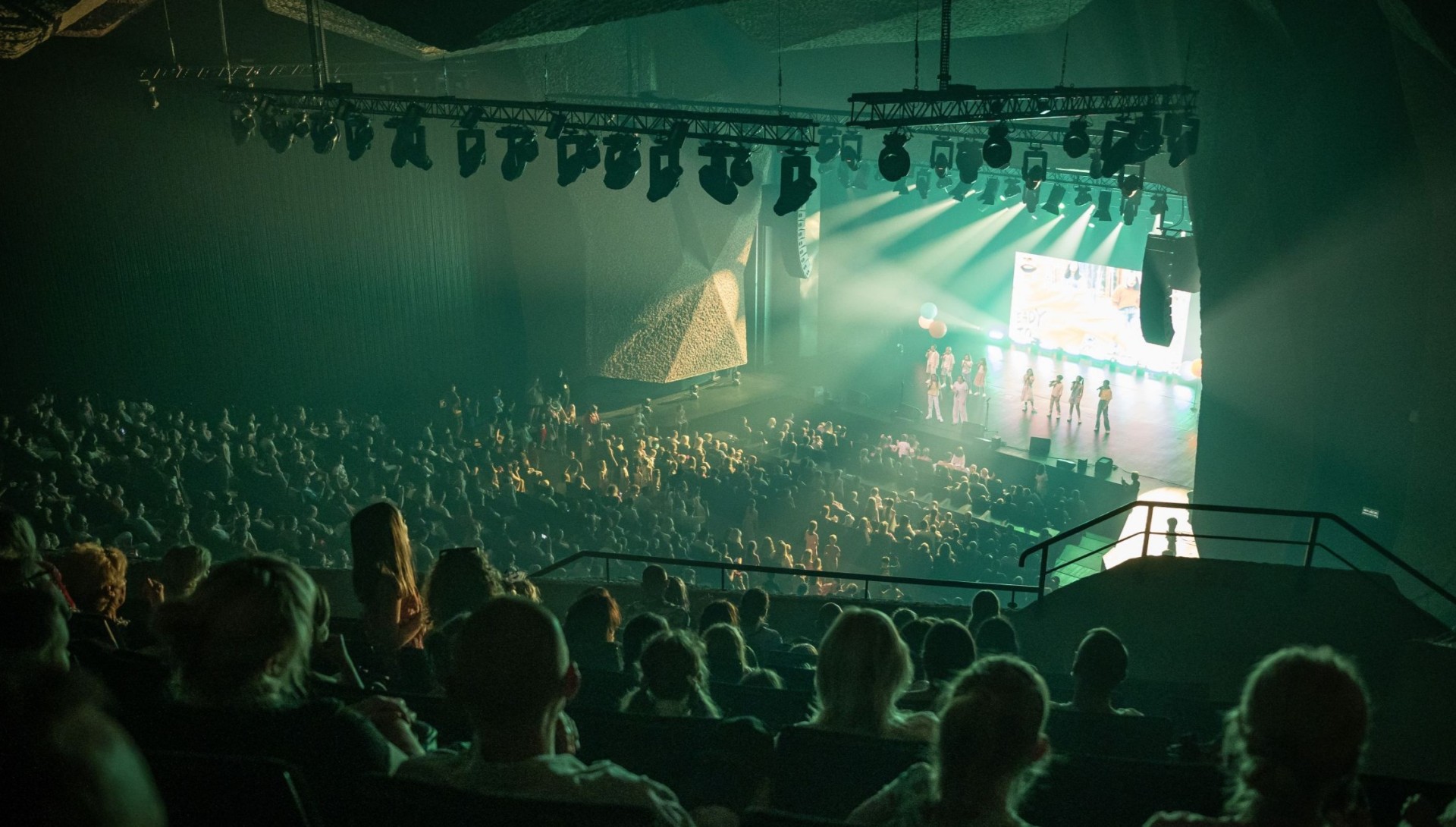 Koncert Małe TGD - Dzień Dziecka przez cały rok