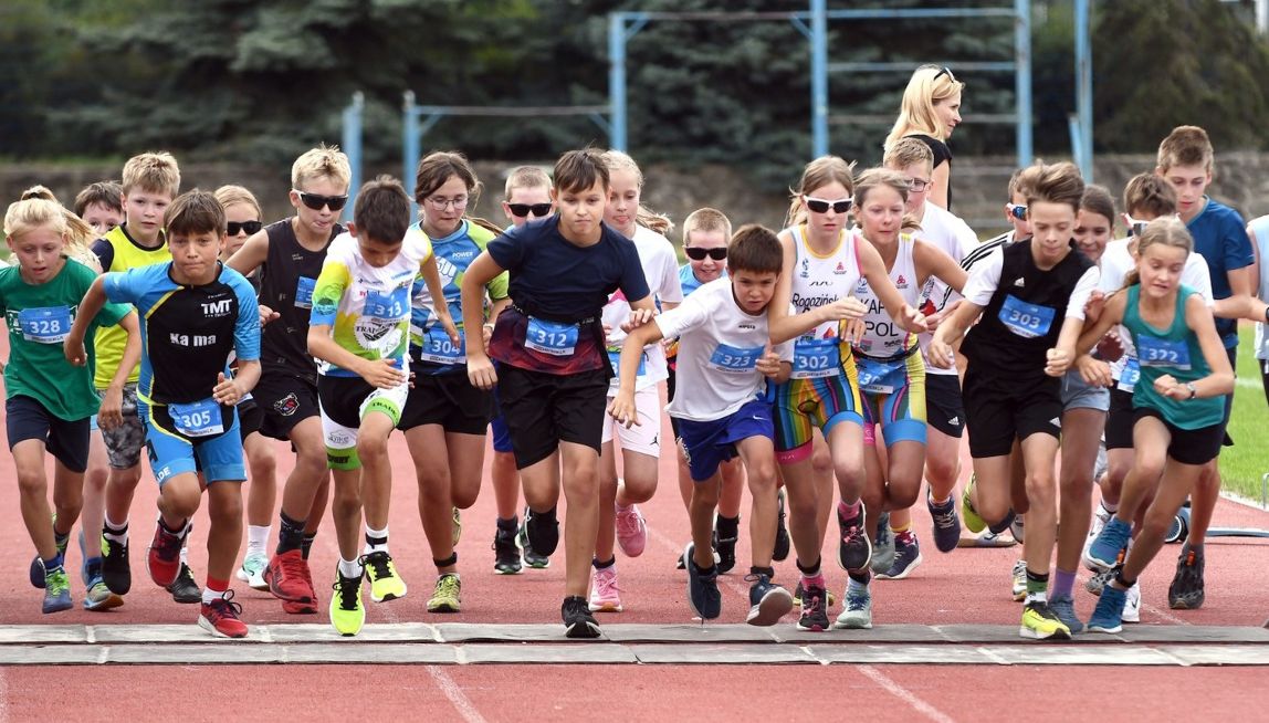 Zdjęcie wpisu Adria Art Sponsorem Duathlon Kids Grottgera4. Sportowa pasja u Dzieci!