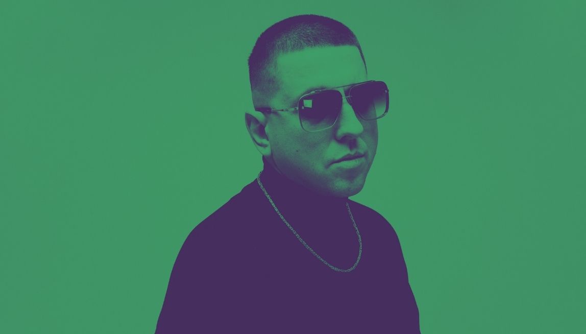 Okładka wpisu RapTour 2021. Wystąpi Białas z albumem „H8M5”