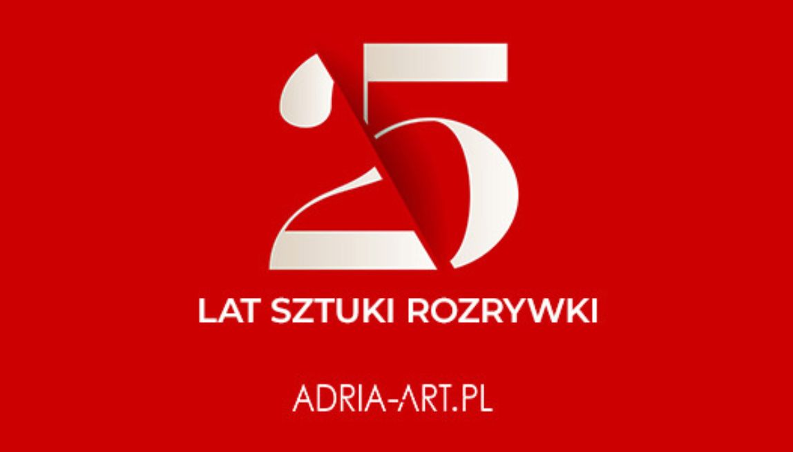 Okładka wpisu Świętujemy 25 lat pełnych pasji i kultury w Adria Art!