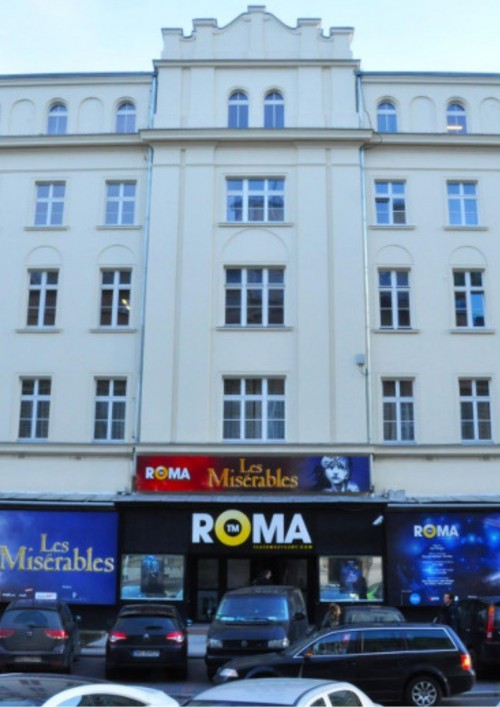 Teatr Muzyczny Roma w Warszawie
